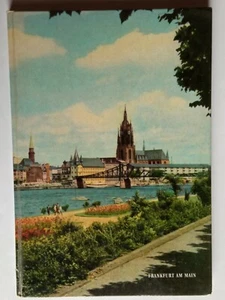 1801278 FRANKFURT AM MAIN - 80 Bilder aus dem alten und neuen Frankfurt für die - Picture 1 of 10