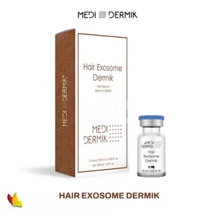 Hair Exosome Dermik By Medidermik - Picture 1 of 7