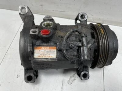 COMPRESOR DE AIRE ACONDICIONADO CHEVROLET SUBURBAN 1500 2012 compatible con 10-14 ESCALADE FACTORY Foto 1 de 4