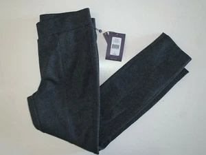 NWT NYDJ Lift Tuck Herringbone Ponte Leggings Size 2   Gray & Black - Picture 1 of 9