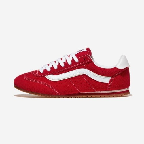 Vans Super Lowpro Rosso VN000D83IZQ Scarpe da ginnastica velocizzate