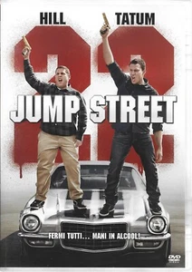 22 Jump Street DVD Phil Lord Christopher Miller - Imagen 1 de 3