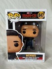 Funko POP! Marvel Shang-Chi Wenwu #847 (Box Wear)