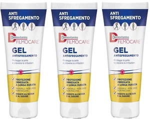 3 Confezioni Dermovitamina Filmocare Gel Antisfregamento - 100ml - Afbeelding 1 van 9