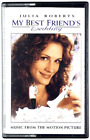 MY BEST FRIEND'S WEDDING Soundtrack Cassette Tape 1997 ANI DIFRANCO THE EXCITERS
