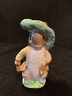 Vtg Beatrix Potter Benjamin Bunny Royal Doulton Beswick Easter Rabbit Figurine