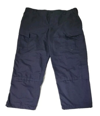 Tru Spec By Atlanco Men's Size XL Dark Navy Army Military Tactical Cargo Pants  - Image 1 of 4