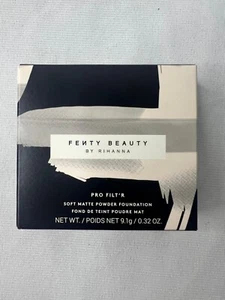 New FENTY BEAUTY PRO FILT'R SOFT MATTE POWDER FOUNDATION 0.32 Oz #130 - Picture 1 of 4