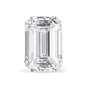 Loose CVD Lab-Grown Diamond 3 x 5 mm Radiant - D Color - Clarity IF Certified - Picture 1 of 6