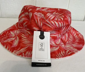 Sombrero Rip Curl Niño’s Sol Sombrero Nuevo con Etiquetas Playa Tropical Niños’s 1 Talla Ajustable - Imagen 1 de 5