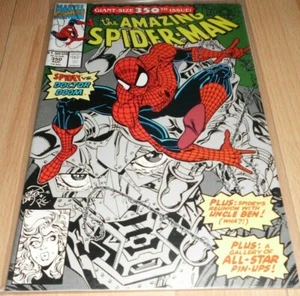Amazing Spider-Man (1963 1st Series) #350...Published Aug 1991 by Marvel - Picture 1 of 1