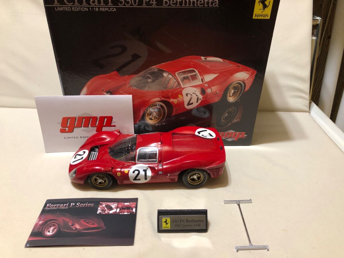 Ferrari GMP Diecast Cars, Trucks & Vans for sale | eBay Ferrari GMP Diecast Cars, Trucks & Vans for sale | eBay