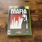 Mafia (Microsoft Xbox, 2004) *en caja*