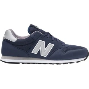 New Balance, GM500NAY, Uomo, UK 10, Navy, Originale, Nuovo - Foto 1 di 13