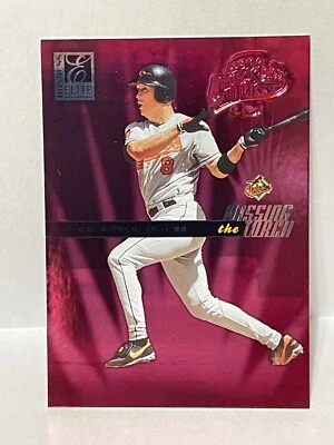 2004 Donruss Elite World Series Aberdeen Cal Ripken Billy Ripken Babe Ruth КОМПЛЕКТ - Изображение 1 из 4