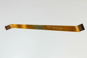 Original Archos 101 Platinum3G AC101PL3G LCD Flex Cable E101_978_31_V02 - Picture 1 of 2