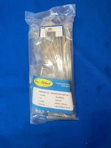 Like New Pro-Wheel Rear Spoke Set 19in. For Yamaha WR250F, WR450F, & More - Picture 1 of 1