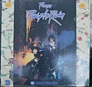Prince - Purple Rain - Laserdisc LD - Afbeelding 1 van 1