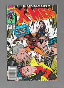 Marvel Comics   Uncanny X-Men #261   VF  Condition     - Picture 1 of 1