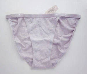 Victoria's Secret VS Cotton String Bikini Panty Pantie XS VINTAGE 2009 2010 2011 - Picture 1 of 23