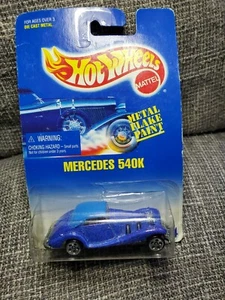Hot Wheels Mercedes 540k #164 - Picture 1 of 2
