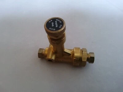 ENOTS PNEUMATIC VALVE 00130000004 - Image 1 of 4