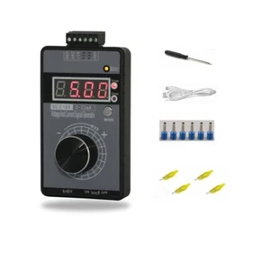 New Digital 4-20mA 0-10V Voltage Signal Generator 0-20mA Current Transmitter - Picture 1 of 4