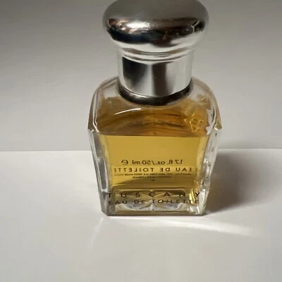 DE COLECCIÓN ARAMIS TOSCANA EAU DE TOILETTE SPLASH 1,7 OZ FÓRMULA ORIGINAL 80% Completo Foto 1 de 4