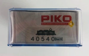 Locomotora eléctrica PIKO 40540 N BR191 Ep. IV DB - Imagen 1 de 2