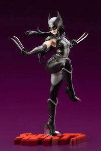 Kotobukiya Marvel Bishoujo statuette PVC 1/7 Wolverine (Laura Kinney) X-Force Ve