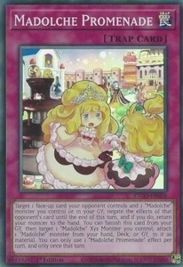 Madolche Promenade - ETCO-EN076 - NM/VLP - Super Rare - 1st ed - Yugioh - Bild 1 von 1
