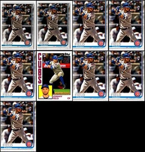 Johnny Field (9) Card Lot - FINAL OFFER – BUY BEFORE OTHERS! - Picture 1 of 2