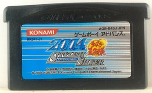 Prince of Tennis 2004：Stylish Silver－GBA Game Boy Advance－AGB-B4SJ-JPN－JP Import - Picture 1 of 2