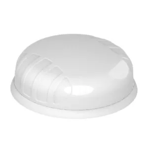 Poynting PUCK-5 v2 Fahrzeugantenne - 5G, LTE, WLAN, GPS Antenne, 2m Kabel, Weiss - Bild 1 von 9
