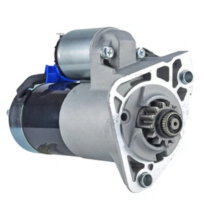 New 12V Starter For Nissan Nv1500 Nv2500 Nv3500 2012-2018 M001Ta0075 233001Pe0A - Picture 1 of 2