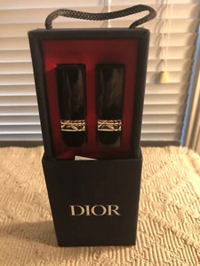 DIOR MINI LIPPENSTIFTE DUO BRANDNEU - Bild 1 von 3