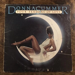 Donna Summer (1976) Four Seasons Of Love / Casablanca Orig - Foto 1 di 7