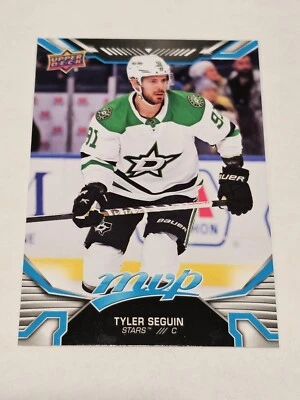 2022-23 Upper Deck MVP #17 Tyler Seguin Dallas Stars - Image 1 of 2