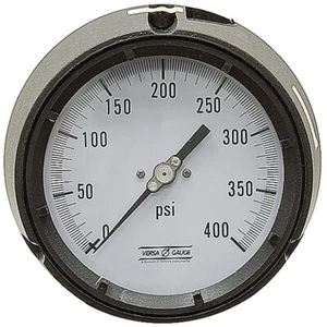 400 PSI 4.5 FM Dry Gauge 21-1608-GB - Picture 1 of 1