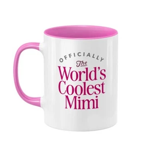 Mimi Gift Mug Present Keepsake Best Mimi For Birthday Christmas Xmas 11oz - Picture 1 of 9