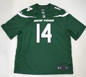 Nike NFL New York Jets Trikot 14 Sam Darnold in Grün Gr. XXL SU202/ 2020 67NM - Bild 1 von 11