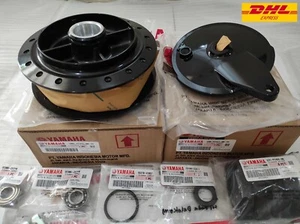 Hub Rear Hub Set Yamaha RXK RXS115 RX115 NOS 3WL-F5311-00-33 - Picture 1 of 6