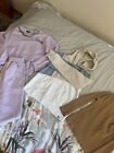 Lot of 4 Girls Abercrombie  Zara Tops,  Excellent Used Condition