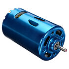 DC 6-24V High Speed Large Torque RS-550 Motor With Cooling Fan RC Car Boat DIY c