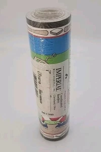 NIP 5 yd Imperial Wallpaper border Looney Tunes baseball Taz Sylvester ++ - Picture 1 of 6