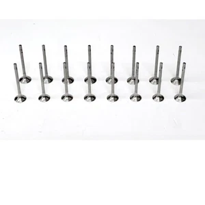 FOR FORD TRANSIT CUSTOM 2.0 ECOBLUE 2016-2021 8 x INLET VALVES 8x EXHAUST VALVES - Picture 1 of 2