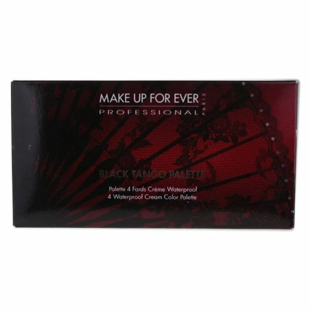 Make Up For Ever Black Tango Palette - Image 1 of 1