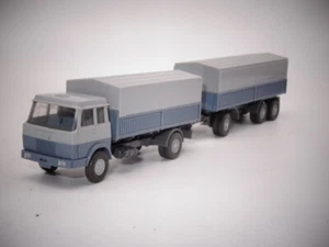Wiking 410/7 HANOMAG-HENSCHEL STAHLPRITSCHENZUG 1972-1973--2-- - Bild 1 von 3
