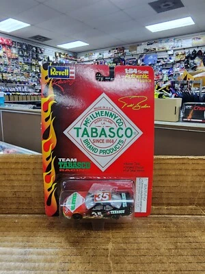 1998 Revell Todd Bodine #35 Tabasco масштаб 1:64 литой товарный вагон - Изображение 1 из 2