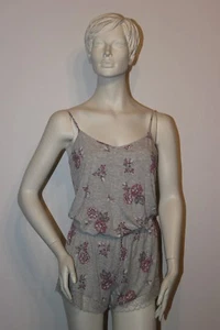 Triumph Tuta Amourette Faretto Orsacchiotto 01 gr. 38 pigiama grigio con pizzo - Foto 1 di 9